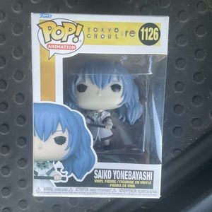 Funko pops